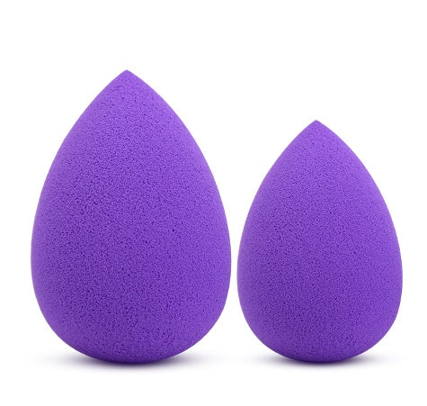 Wet And Dry Water Drop Sponge Puff Wet And Dry Water Drop Sponge Puff